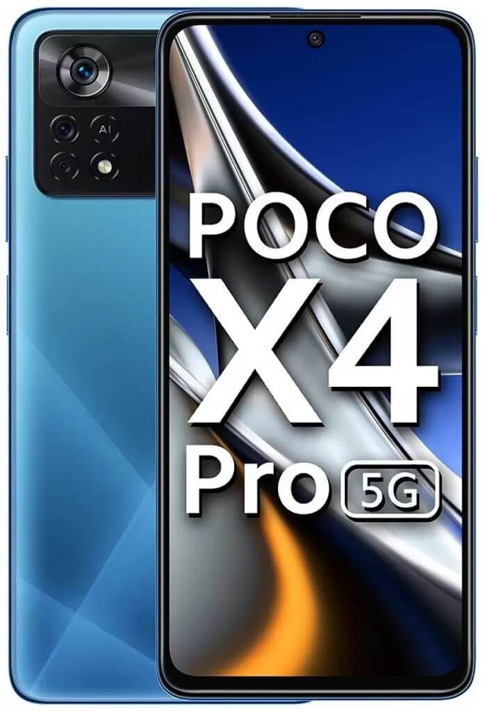 Xiaomi Poco X4 Pro 5G